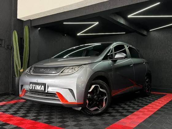 Carro 44,9 KW ELÉTRICO