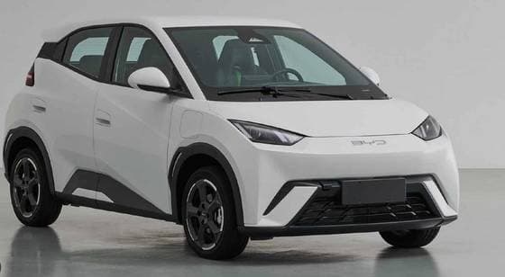 Carro 38 KW ELÉTRICO 5L