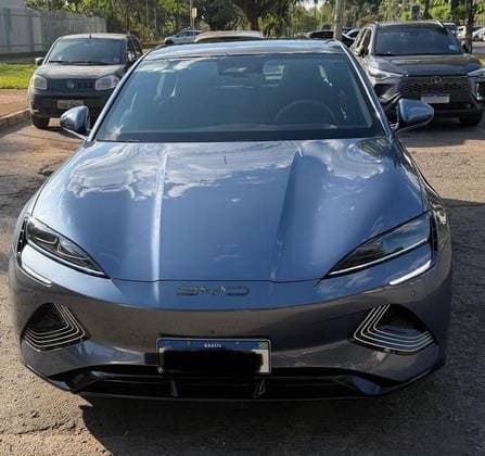 Carro 82,5 KW ELÉTRICO AWD