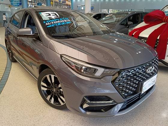 Carro 1.5 VVT TURBO iFLEX CVT