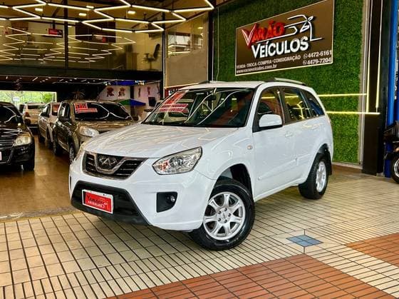 Carro 2.0 16V GASOLINA 4P MANUAL