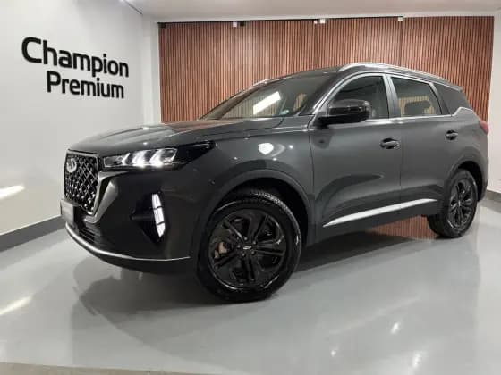 Carro 1.5 TCI TURBO FLEX SPORT CVT