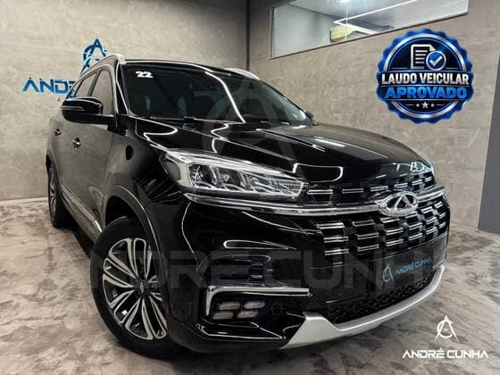 Carro 1.6 TGDI GASOLINA TXS DCT