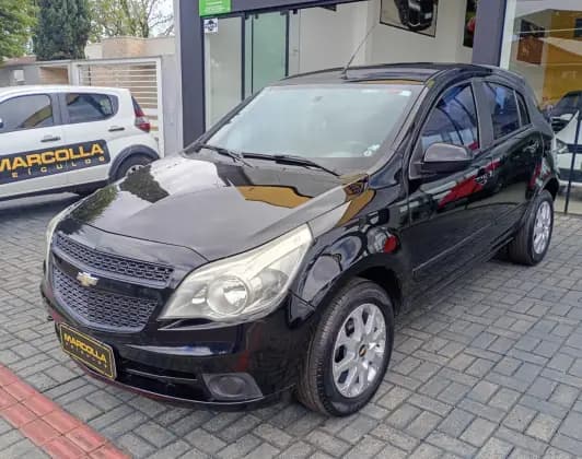 Carro 1.4 MPFI LT 8V FLEX 4P MANUAL