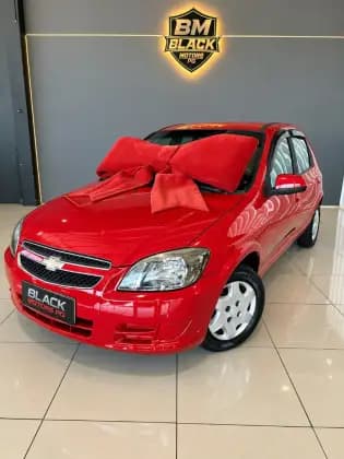 Carro 1.0 MPFI LT 8V FLEX 4P MANUAL