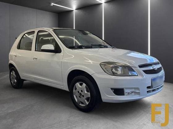 Carro 1.0 MPFI LT 8V FLEX 4P MANUAL
