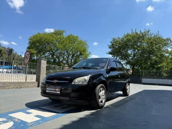 Carro 1.0 MPFI LS 8V FLEX 4P MANUAL