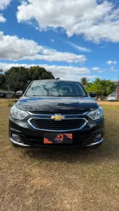 Carro 1.8 MPFI ELITE 8V FLEX 4P AUTOMÁTICO