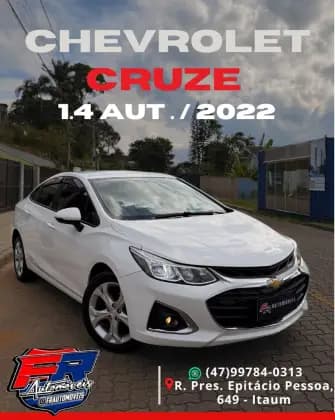 Carro 1.4 TURBO LT 16V FLEX 4P AUTOMÁTICO