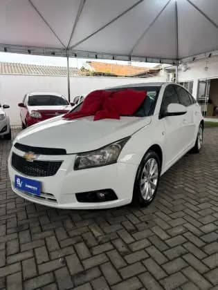 Carro 1.8 LT 16V FLEX 4P AUTOMÁTICO