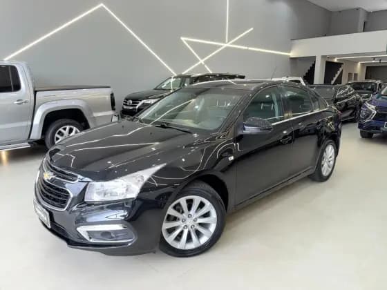 Carro 1.8 LT 16V FLEX 4P AUTOMÁTICO