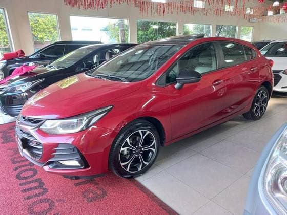 Carro 1.4 TURBO FLEX PREMIER AUTOMÁTICO