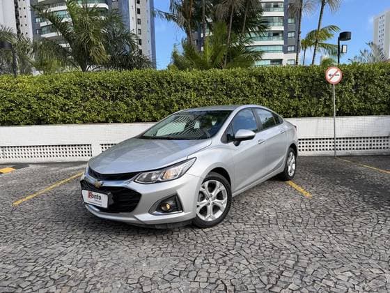 Carro 1.4 TURBO LT 16V FLEX 4P AUTOMÁTICO