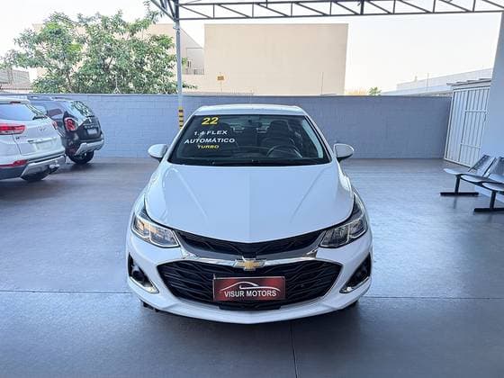 Carro 1.4 TURBO LT 16V FLEX 4P AUTOMÁTICO