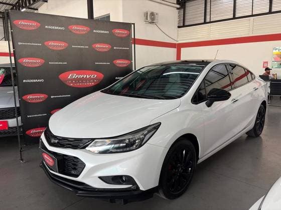 Carro 1.4 TURBO LTZ 16V FLEX 4P AUTOMÁTICO
