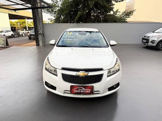 Carro 1.8 LT 16V FLEX 4P AUTOMÁTICO