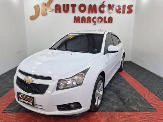 Carro 1.8 LT 16V FLEX 4P AUTOMÁTICO
