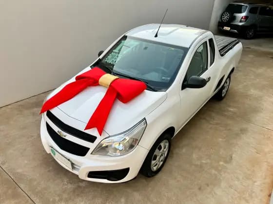 Carro 1.4 MPFI LS CS 8V FLEX 2P MANUAL