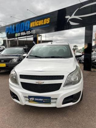 Carro 1.4 MPFI LS CS 8V FLEX 2P MANUAL