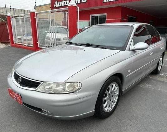 Carro 3.8 SFI CD V6 12V GASOLINA 4P MANUAL