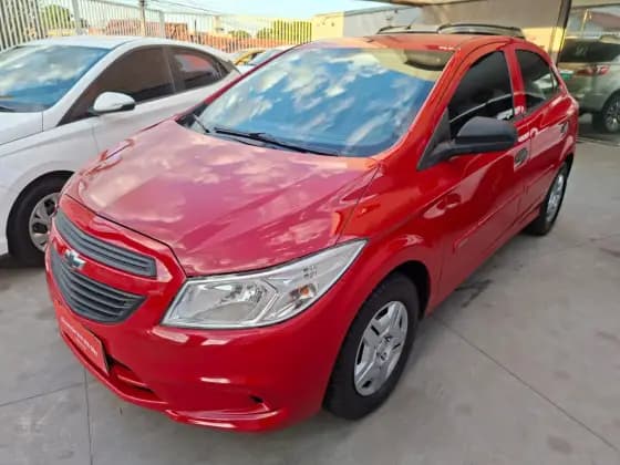 Carro 1.0 MPFI LS 8V FLEX 4P MANUAL