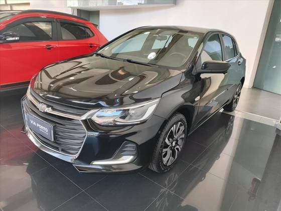 Carro 1.0 TURBO FLEX PREMIER AUTOMÁTICO