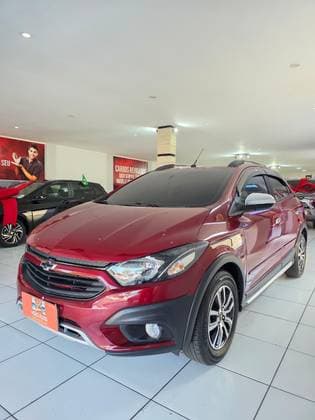 Carro 1.4 MPFI ACTIV 8V FLEX 4P MANUAL