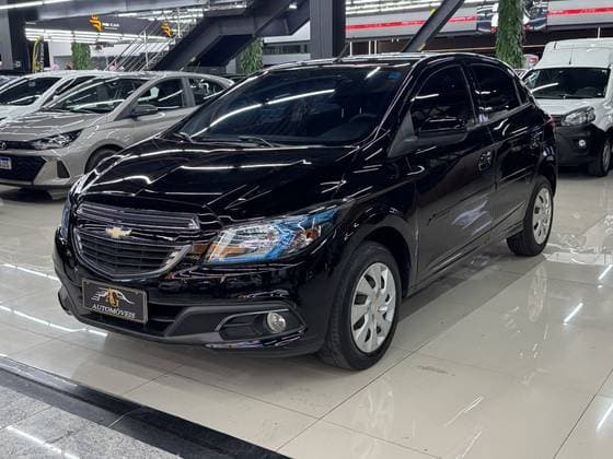 Carro 1.4 MPFI LT 8V FLEX 4P MANUAL