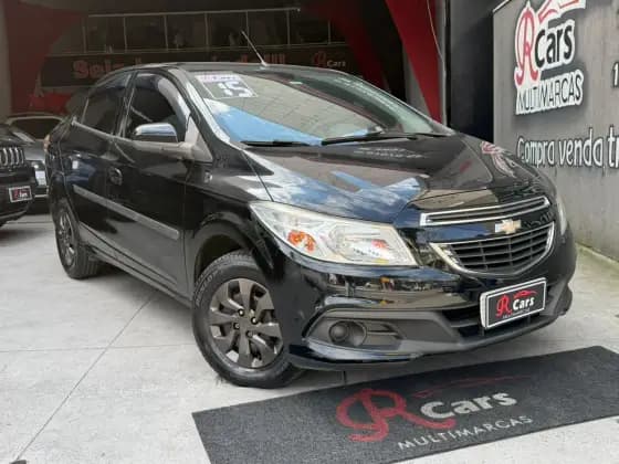 Carro 1.0 MPFI LT 8V FLEX 4P MANUAL