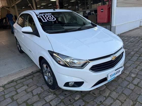 Carro 1.4 MPFI LTZ 8V FLEX 4P AUTOMÁTICO