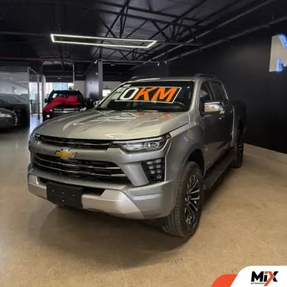 Carro 2.8 16V TURBO DIESEL LTZ CD 4X4 AUTOMÁTICO