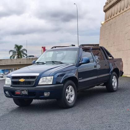 Carro 2.4 ADVANTAGE 4X2 CD 8V FLEX 4P MANUAL