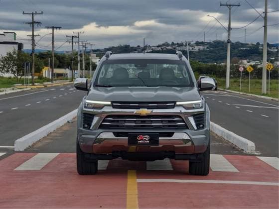 Carro 2.8 16V TURBO DIESEL HIGH COUNTRY CD 4X4 AUTOMÁTICO