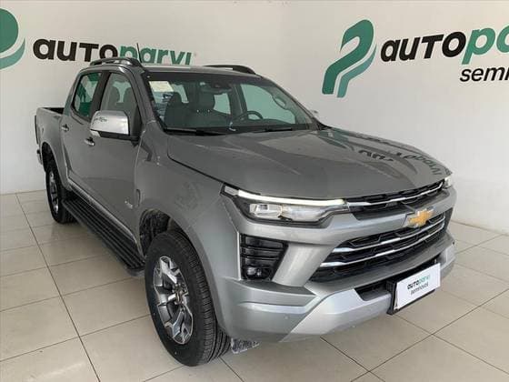 Carro 2.8 16V TURBO DIESEL LTZ CD 4X4 AUTOMÁTICO