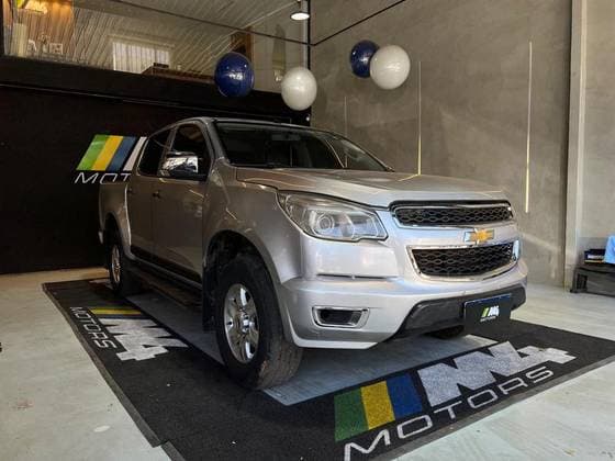 Carro 2.8 LS 4X4 CD 16V TURBO DIESEL 4P MANUAL