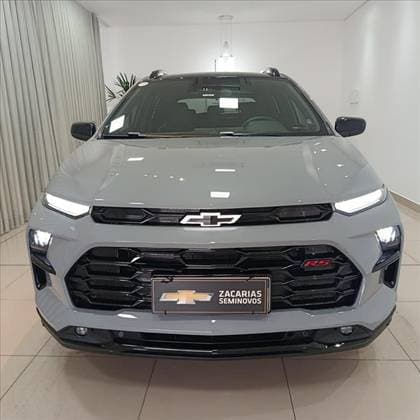 Carro 1.0 TURBO FLEX RS AUTOMÁTICO