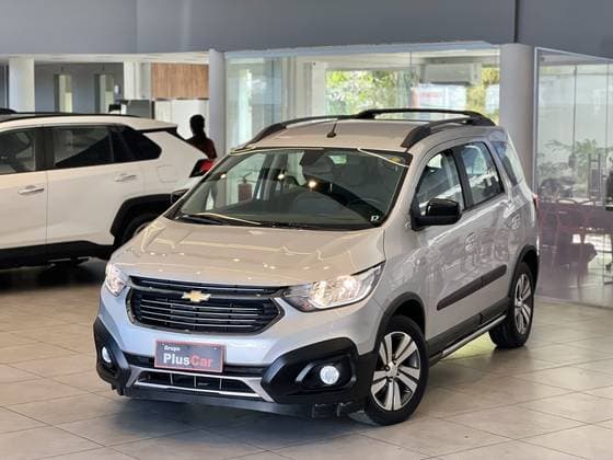 Carro 1.8 ACTIV7 8V FLEX 4P AUTOMÁTICO