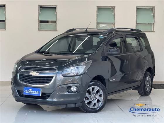 Carro 1.8 ADVANTAGE 8V FLEX 4P AUTOMÁTICO