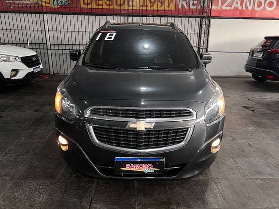 Carro 1.8 LTZ 8V FLEX 4P AUTOMÁTICO