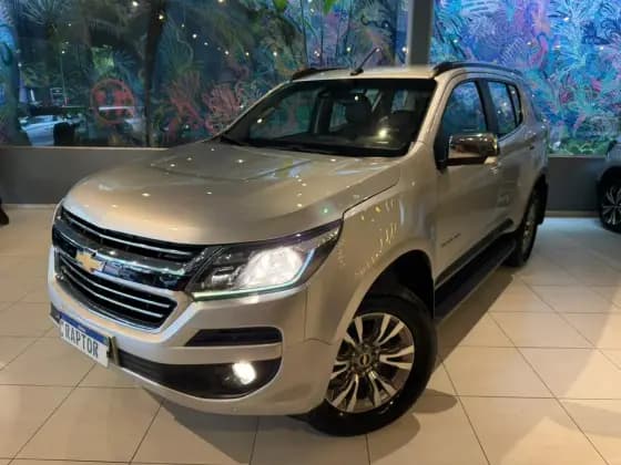 Carro 2.8 PREMIER 4X4 16V TURBO DIESEL 4P AUTOMÁTICO