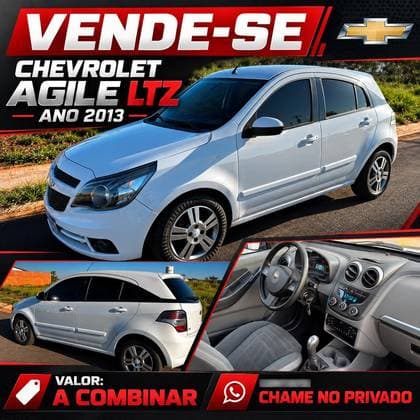 Carro 1.4 MPFI LTZ 8V FLEX 4P MANUAL