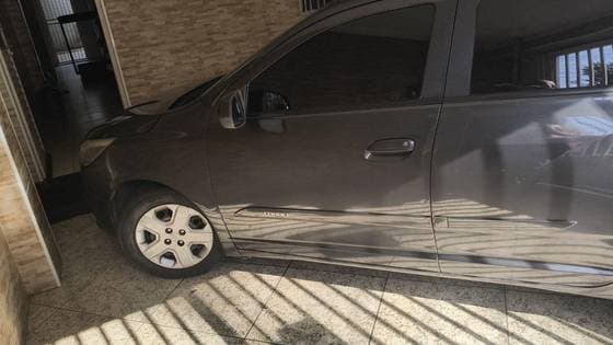 Carro 1.4 MPFI LT 8V FLEX 4P MANUAL