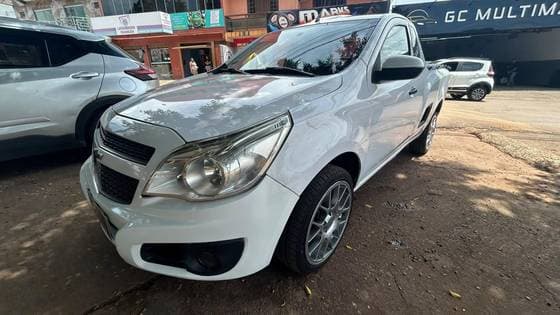 Carro 1.4 MPFI LS CS 8V FLEX 2P MANUAL
