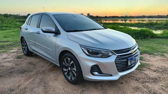 Carro 1.0 TURBO FLEX PREMIER AUTOMÁTICO