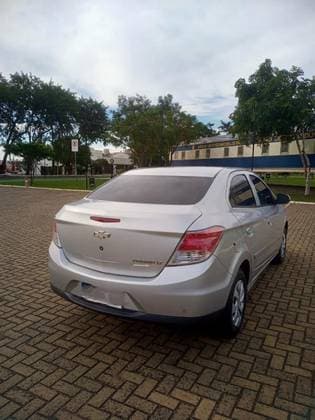 Carro 1.0 MPFI LT 8V FLEX 4P MANUAL