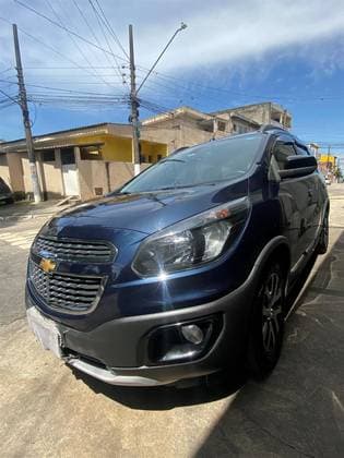 Carro 1.8 ACTIV 8V FLEX 4P AUTOMÁTICO