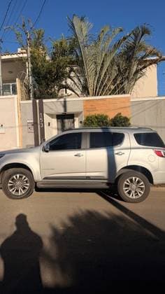 Carro 2.8 PREMIER 4X4 16V TURBO DIESEL 4P AUTOMÁTICO