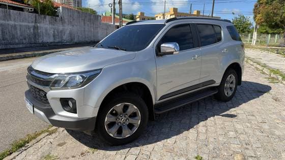 Carro 2.8 PREMIER 4X4 16V TURBO DIESEL 4P AUTOMÁTICO