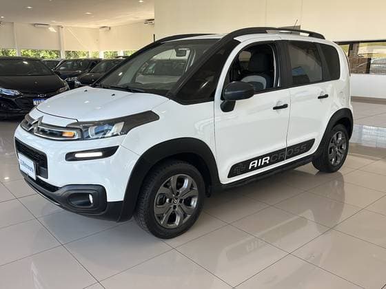 Carro 1.6 VTI 120 FLEX LIVE MANUAL