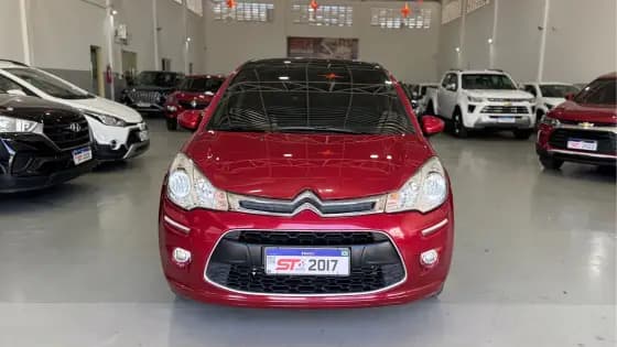 Carro 1.2 PURE TECH FLEX ORIGINE MANUAL